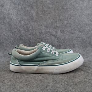 Cat & Jack Shoes Kids 13 Casual Sneakers Canvas Lace Up Flat Trainer Youth